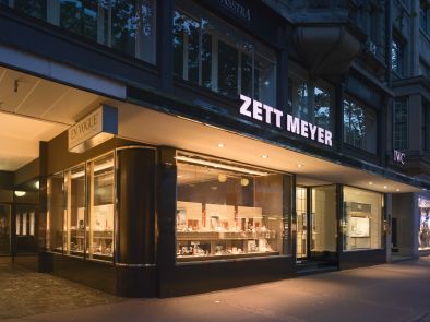 Zett Meyer Bahnhofstrasse, Zürich 