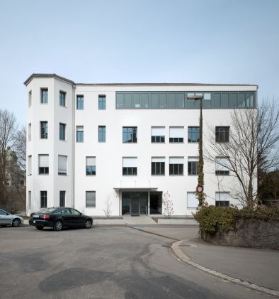 Verwaltungsgebäude Feldeggweg, Bern