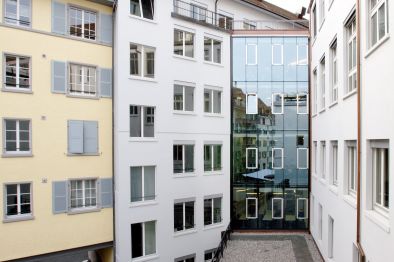 Sanierung Dientsleistungsgebäude Hallwag, Bern