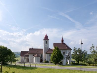 Renovation Kirche St. Jost, Blatten/LU