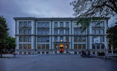 Schulhaus St. Johann, Basel