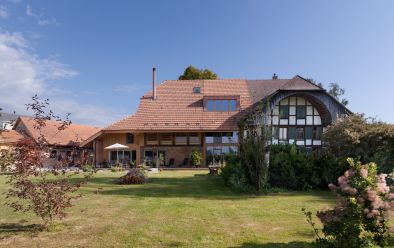 Umbau Bauernhaus, Oberdorf 41, Zutzwil/BE